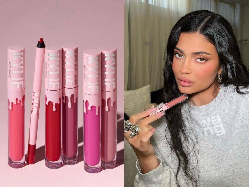 5个纯净彩妆品牌　Kylie上架即秒杀、Lük Beautifood唇膏竟能吃 最新资讯 图1张
