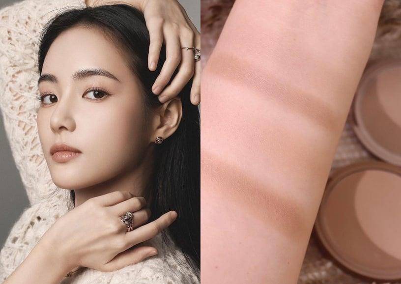 韩系、日系适合哪一款？不同亚洲妆容自测　画对修饰脸型还更美 最新资讯 图5张