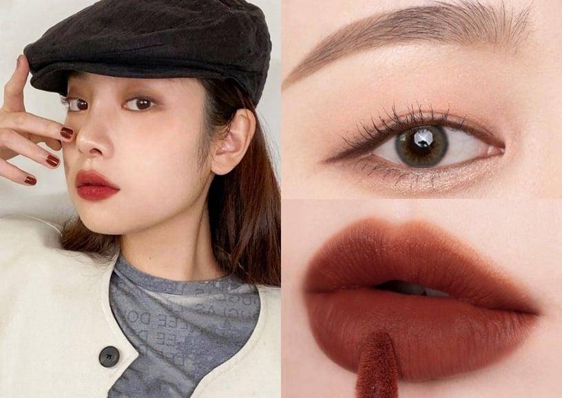 韩系、日系适合哪一款？不同亚洲妆容自测　画对修饰脸型还更美 最新资讯 图4张