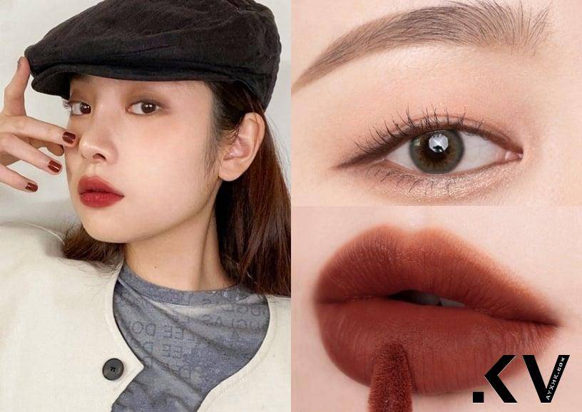 韩系、日系适合哪一款？不同亚洲妆容自测　画对修饰脸型还更美 最新资讯 图4张