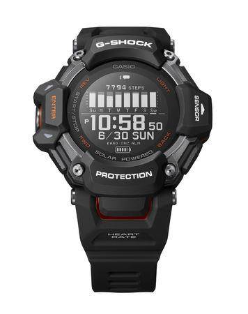 G-SHOCK运动智慧表“瘦身成功” 　纤薄好戴、功能更强大 最新资讯 图3张