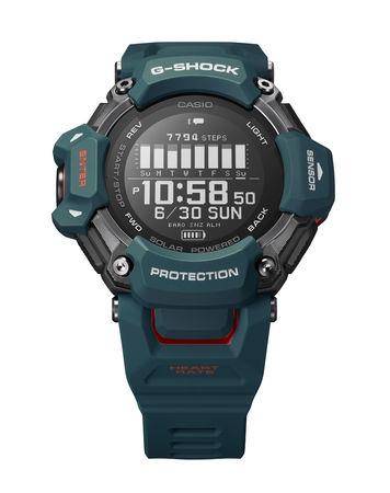 G-SHOCK运动智慧表“瘦身成功” 　纤薄好戴、功能更强大 最新资讯 图5张