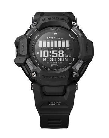 G-SHOCK运动智慧表“瘦身成功” 　纤薄好戴、功能更强大 最新资讯 图4张