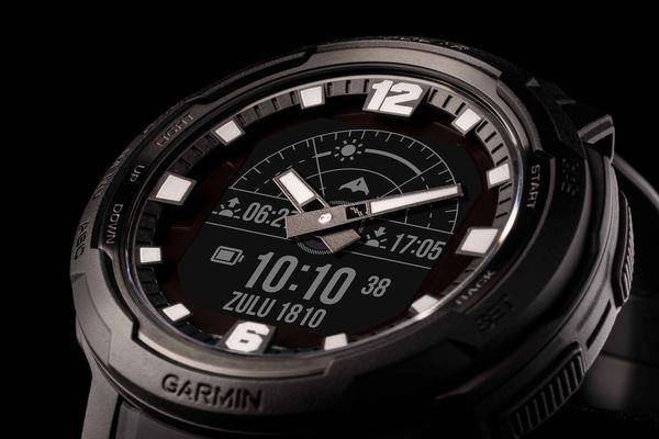 G-SHOCK运动智慧表“瘦身成功” 　纤薄好戴、功能更强大 最新资讯 图7张