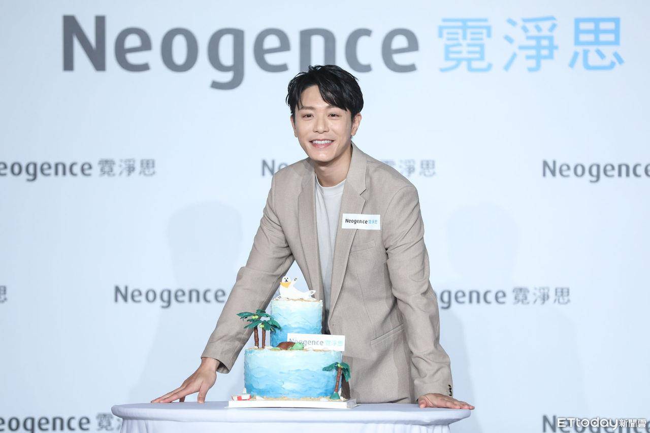韦礼安笑推“最有用保养秘诀是结婚”！曾误信偏方烂脸“棉被里偷哭” 最新资讯 图1张