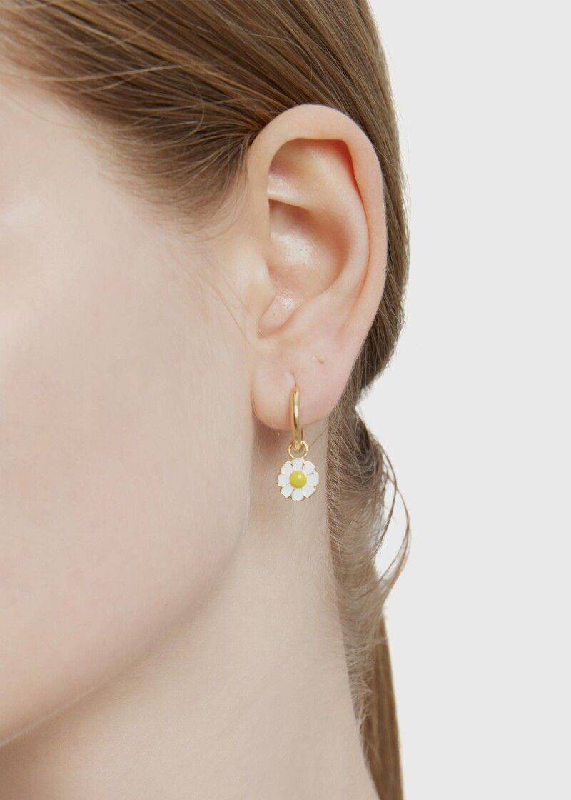 Lisa、Jennie都爱戴的小雏菊　来自高质感又不贵的小众饰品 最新资讯 图10张