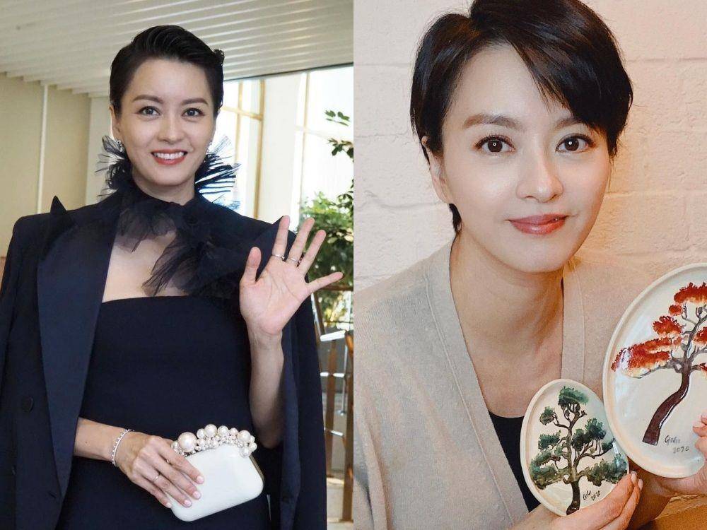 星・变美／46岁梁咏琪“防腐级冻龄”被赞翻！眼部保养爱用品大公开 最新资讯 图1张