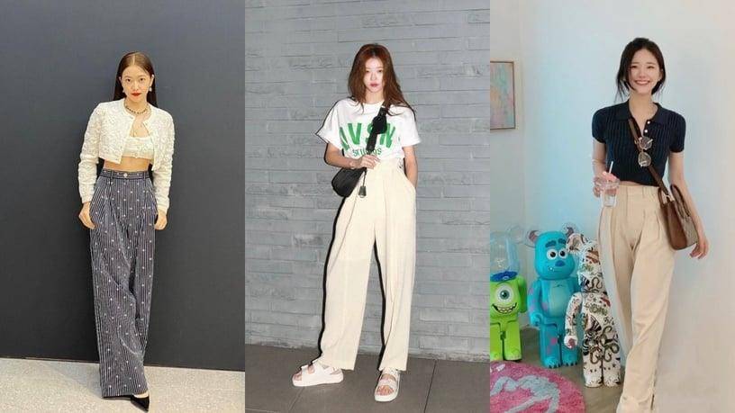 跟着娇小女星化身长腿精　5个“视觉身高170cm”穿搭公式快笔记 最新资讯 图3张