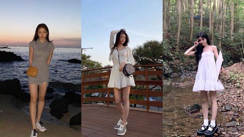 跟着娇小女星化身长腿精　5个“视觉身高170cm”穿搭公式快笔记 最新资讯 图4张
