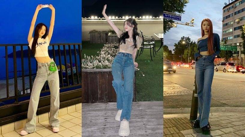 跟着娇小女星化身长腿精　5个“视觉身高170cm”穿搭公式快笔记 最新资讯 图2张