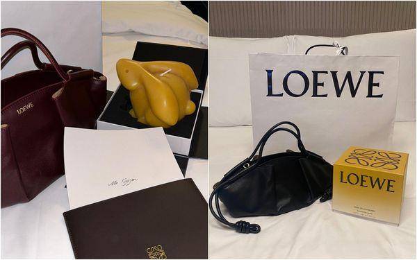 巴黎时装周／NMIXX曝光LOEWE送的礼物　NCT李泰容看完秀逛超市血拼 时尚穿搭 图3张