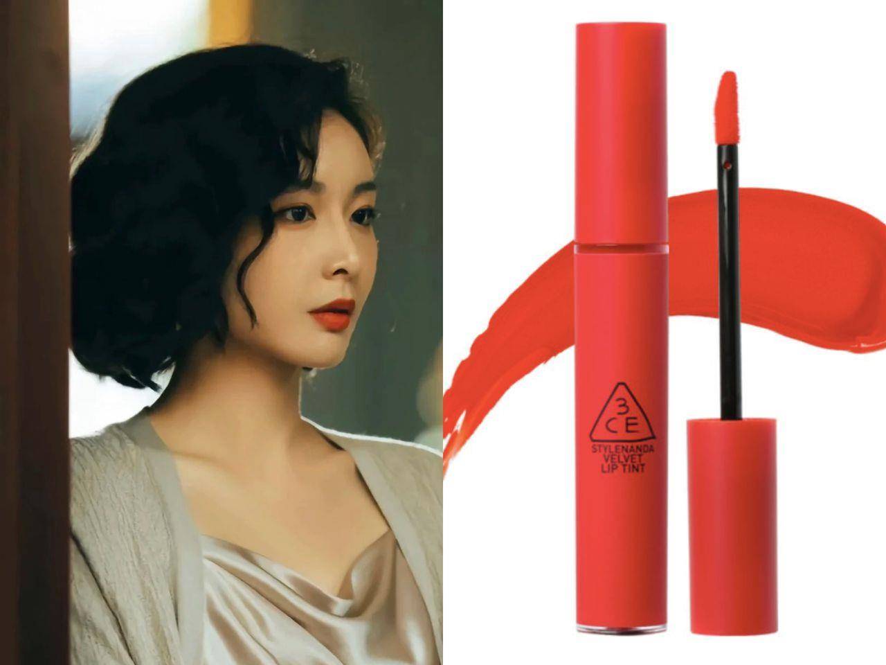 《狂飙》爆红！盘点“最美大嫂”陈书婷同款唇色　擦完气场满点又显白 名人名流 图3张