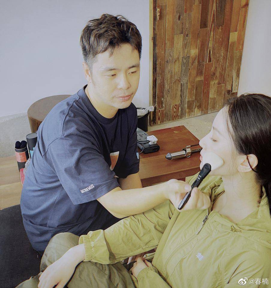 刘诗诗御用彩妆师底妆5 Tips：眼睛专门定妆、白两阶粉底液打造立体五官 最新资讯 图3张