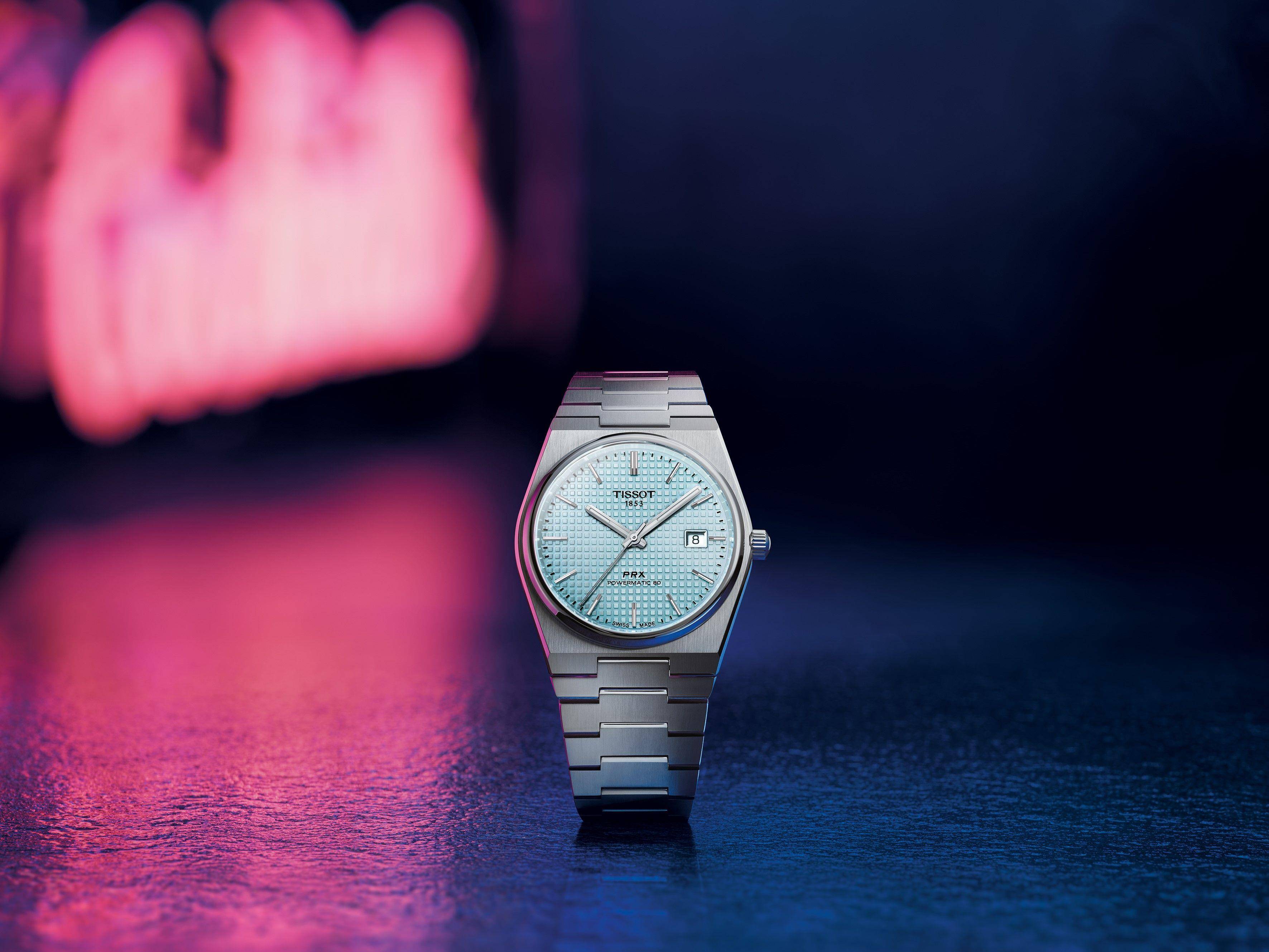 风・Luxury／SEIKO潜水表出现白朗峰　纪念冒险家也庆制表110年 奢侈品牌 图4张