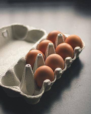 头发狂掉好焦虑？营养师曝6类“生发食物”：鸡蛋吃法很重要 最新资讯 图2张