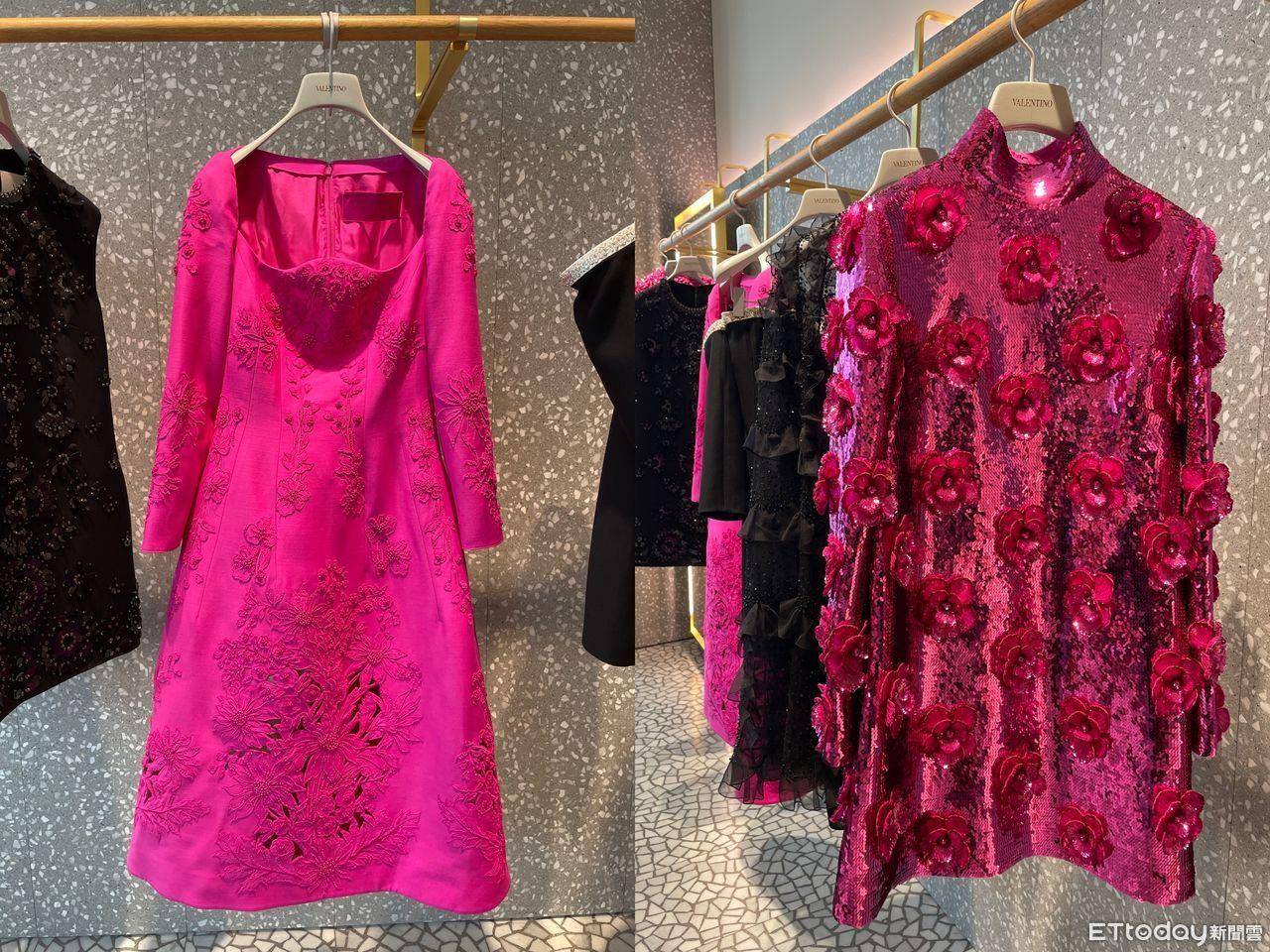 VALENTINO“满版V标志”美鞋本季必败　“孙艺珍类似款”百万婚纱公开 时尚穿搭 图5张