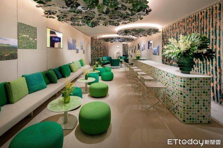 奥斯卡限定VVIP绿色房　幕后大金主原来是“他” 名人名流 图1张
