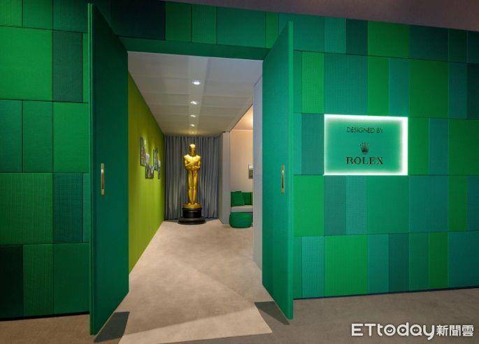 奥斯卡限定VVIP绿色房　幕后大金主原来是“他” 奢侈品牌 图3张