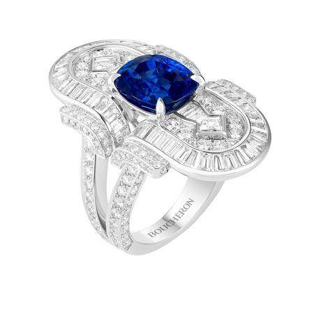 女王胸针启发Boucheron　千万项炼、戒指玩“变身” 奢侈品牌 图7张