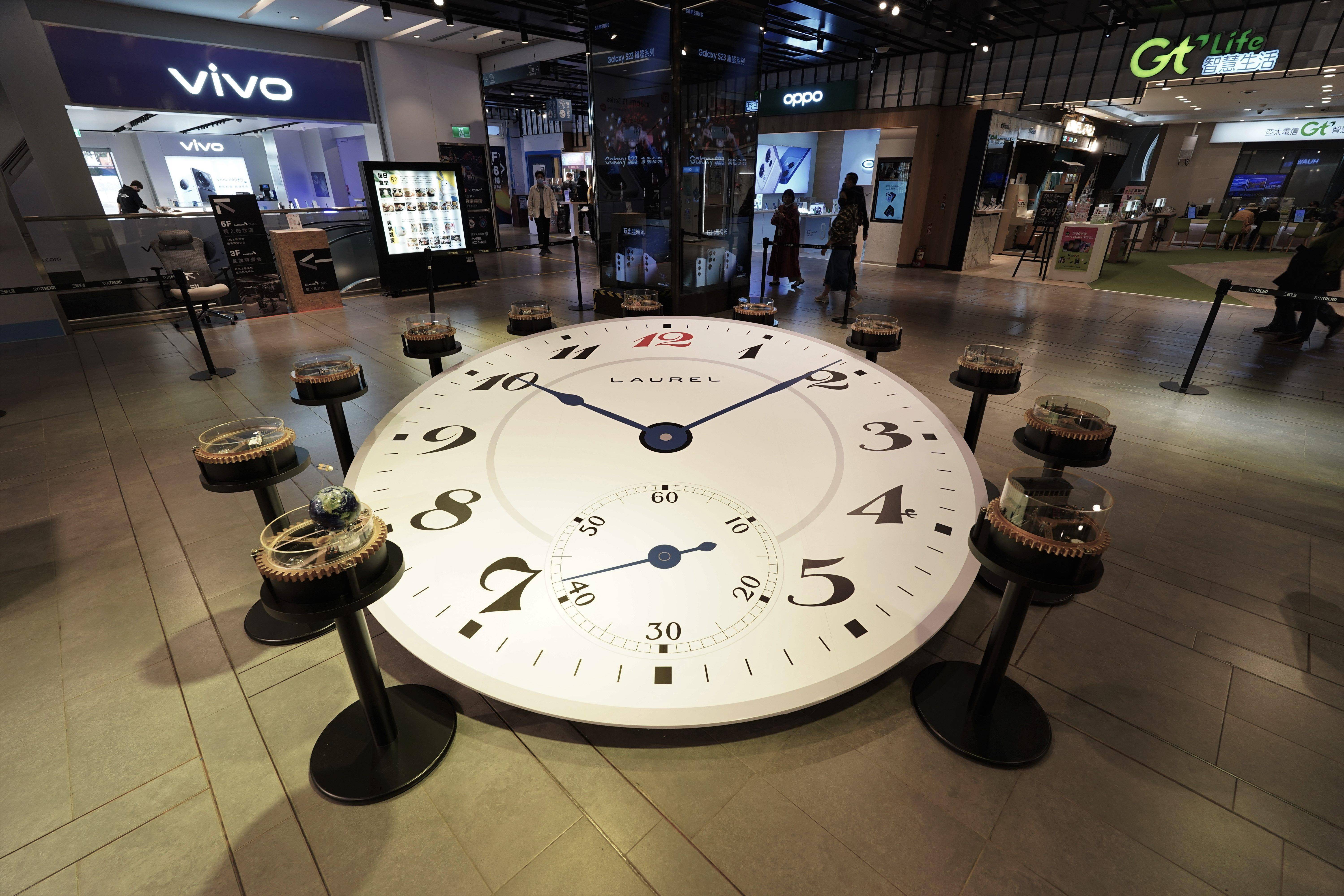 风・Luxury／首款日本制腕表复刻再现　Seiko珐琅面盘复古雅致 奢侈品牌 图1张