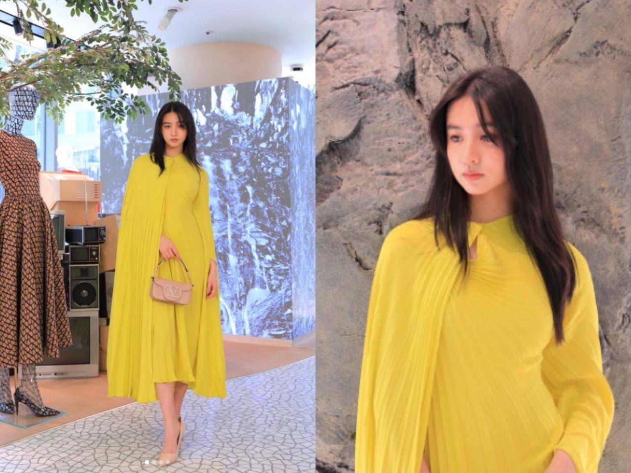 “跌倒超模”撞衫木村光希大胜！不愧是维密天使果然有料 时尚穿搭 图3张