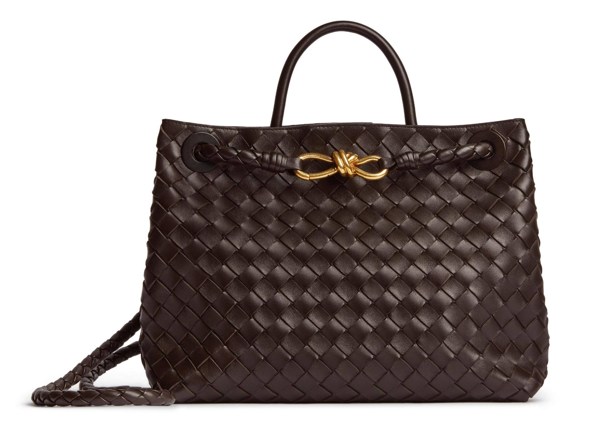 孙芸芸、杨紫琼新欢！BOTTEGA VENETA“黄铜绳结包”手提肩背都时髦 名人名流 图4张