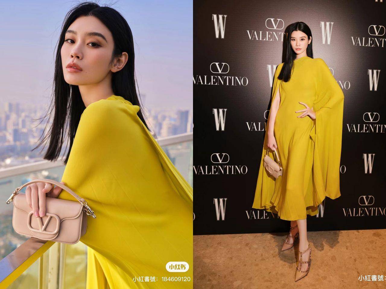 “跌倒超模”撞衫木村光希大胜！不愧是维密天使果然有料 名人名流 图2张