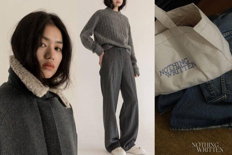 韩国最受欢迎的服饰品牌　《换乘》海恩、秀英都爱穿　挑显瘦裤逛这家 最新资讯 图9张