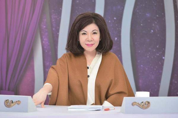 跟死神搏斗数次⋯陈文茜看死亡：只要轻轻说一声“晚安” 名人名流 图1张