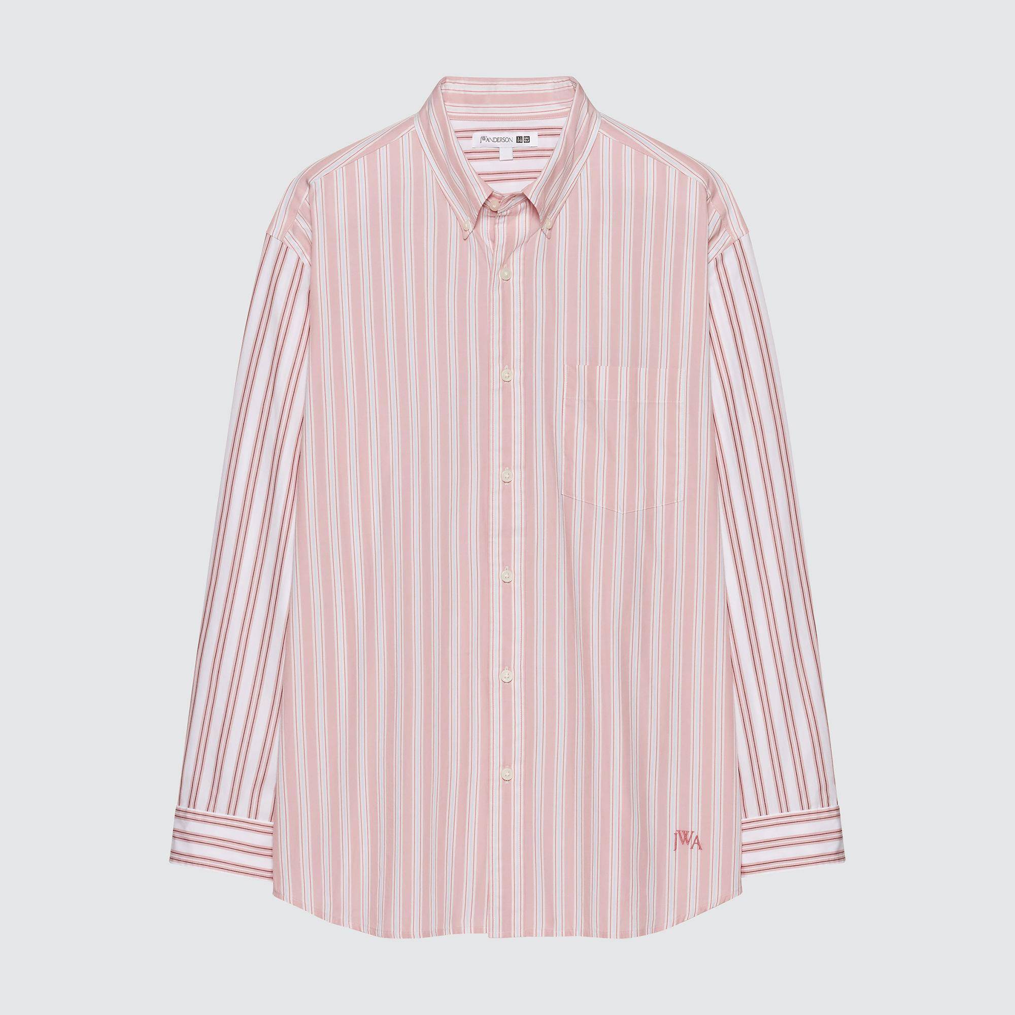 UNIQLO X JWA今年春夏吹起运动风！必败网球迷你裙套装、学院风针织衫 最新资讯 图6张