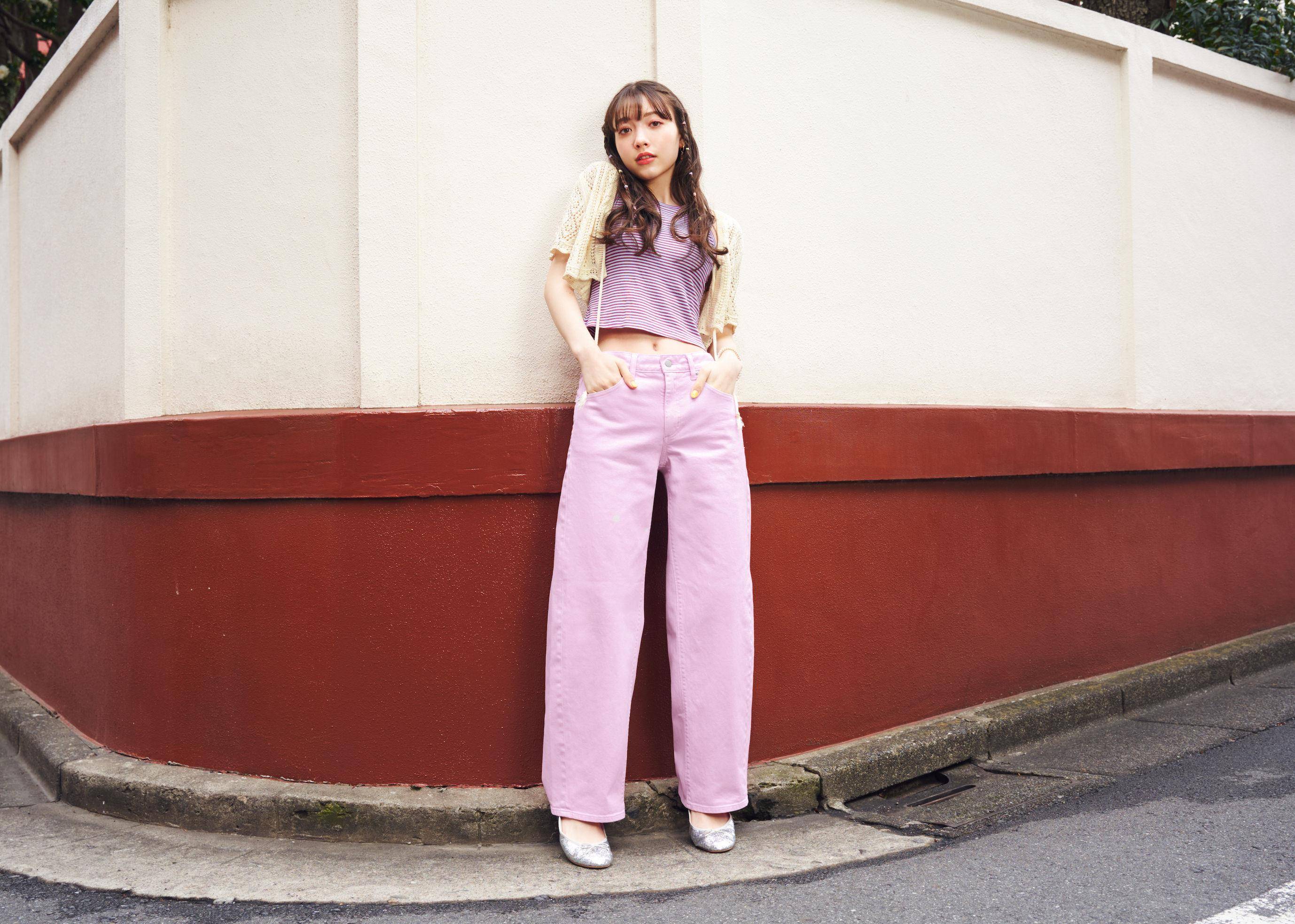 UNIQLO X JWA今年春夏吹起运动风！必败网球迷你裙套装、学院风针织衫 最新资讯 图11张