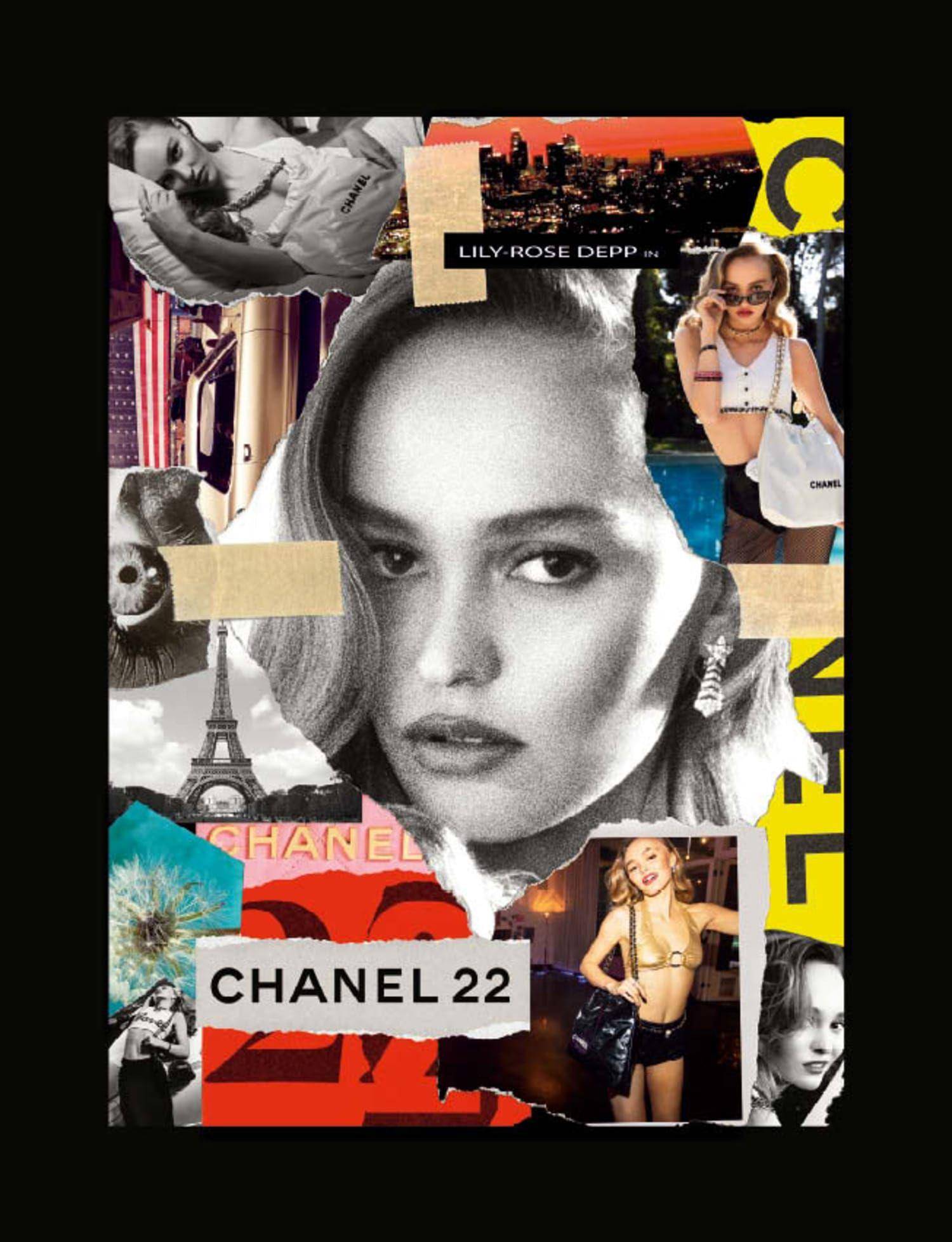 Jennie狂晒CHANEL 22迷你包有原因！“新身分加持”百搭粉嫩色太烧 名人名流 图2张