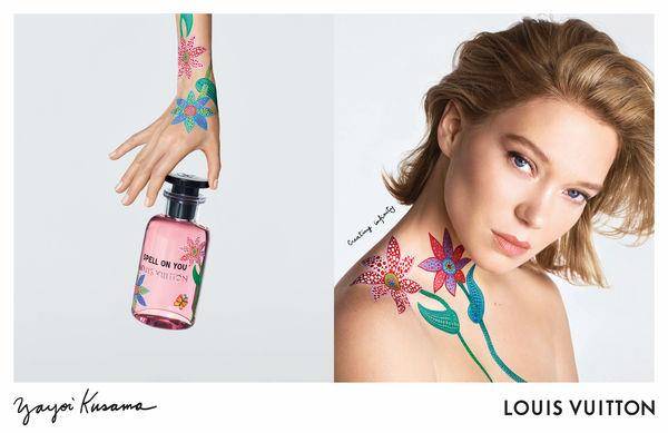 周冬雨脸上画南瓜！LV联名草间弥生有新招　DIOR“地图版”托特包好烧 时尚穿搭 图5张