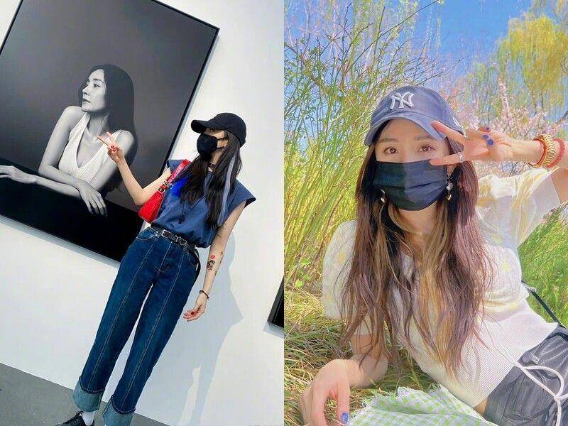 7位又美又会穿的腰精系女星　Rosé、Jennie“炫腹穿搭”超吸睛 名人名流 图8张