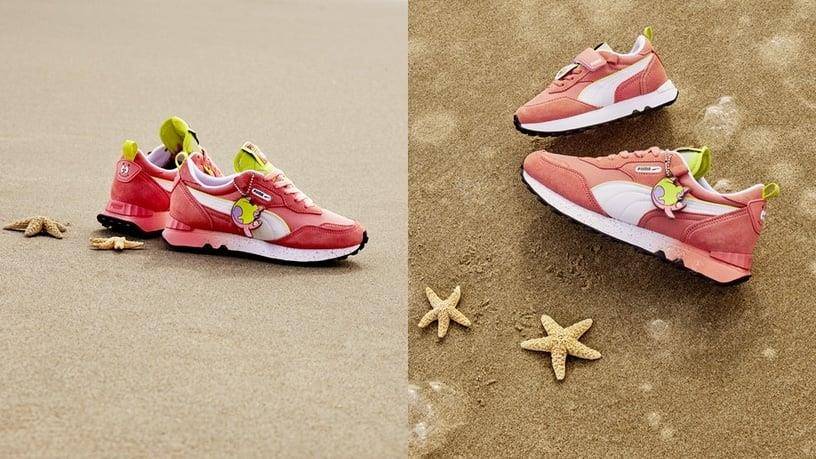 4双联名球鞋超吸睛！Tiffany蓝勾AF1最火、Adidas直接放上Kitty大头 最新资讯 图8张