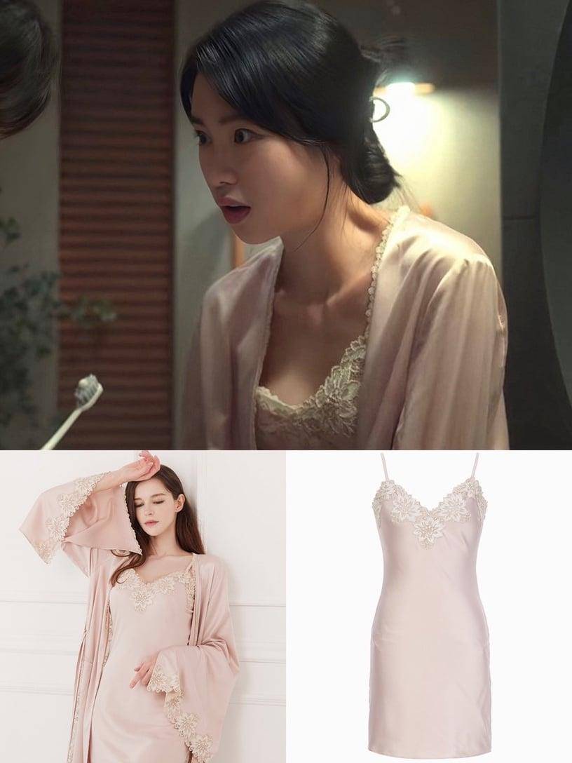 《黑暗荣耀》林智妍10套名媛穿搭　 绝美婚纱和《财阀家》大嫂同品牌 最新资讯 图2张