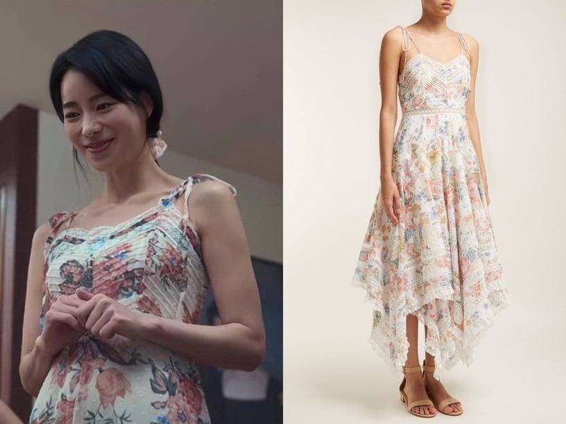 《黑暗荣耀》林智妍10套名媛穿搭　 绝美婚纱和《财阀家》大嫂同品牌 最新资讯 图4张