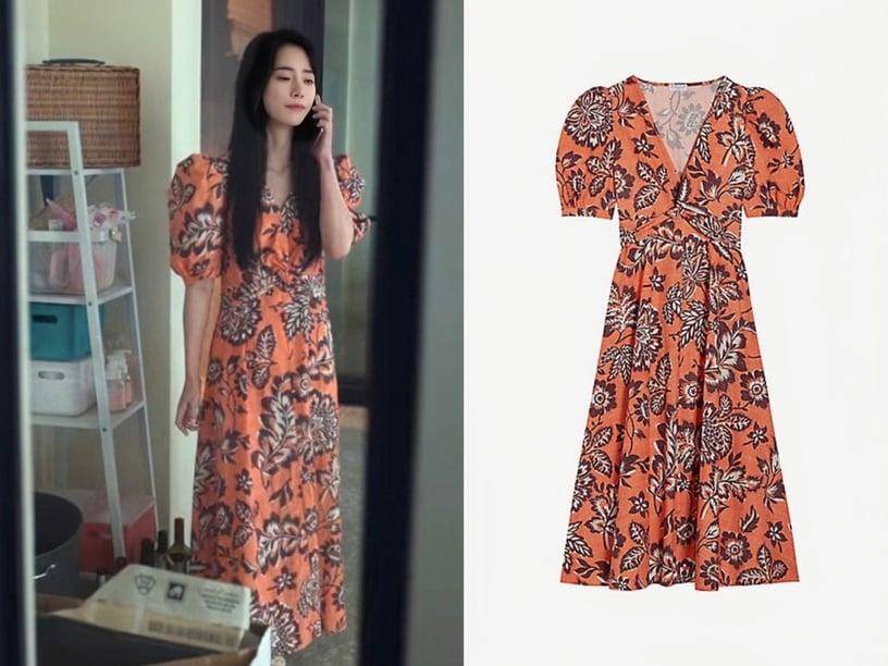 《黑暗荣耀》林智妍10套名媛穿搭　 绝美婚纱和《财阀家》大嫂同品牌 最新资讯 图7张