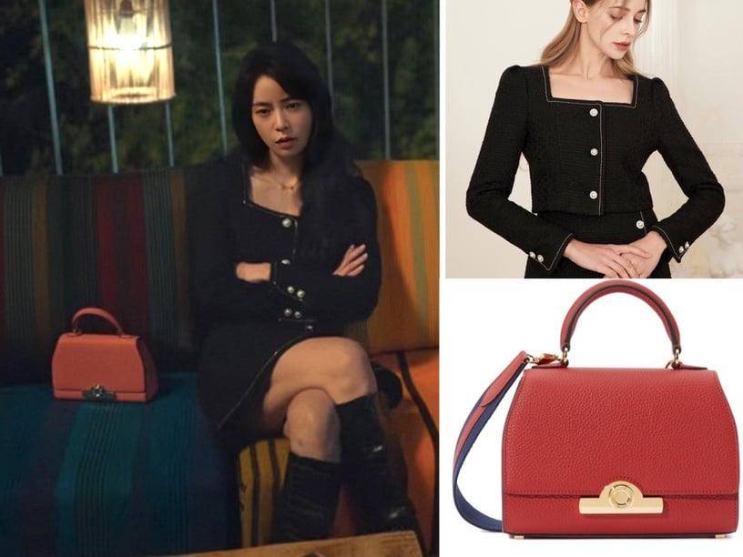 《黑暗荣耀》林智妍10套名媛穿搭　 绝美婚纱和《财阀家》大嫂同品牌 最新资讯 图9张