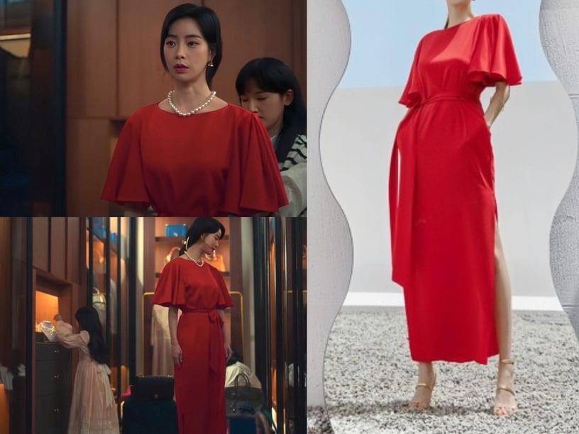 《黑暗荣耀》林智妍10套名媛穿搭　 绝美婚纱和《财阀家》大嫂同品牌 最新资讯 图10张