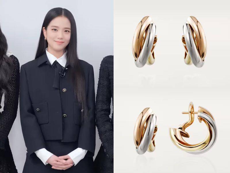 BLACKPINK新身分是空姐！全员换上超帅套装　全黑俐落造型惹人爱 名人名流 图2张