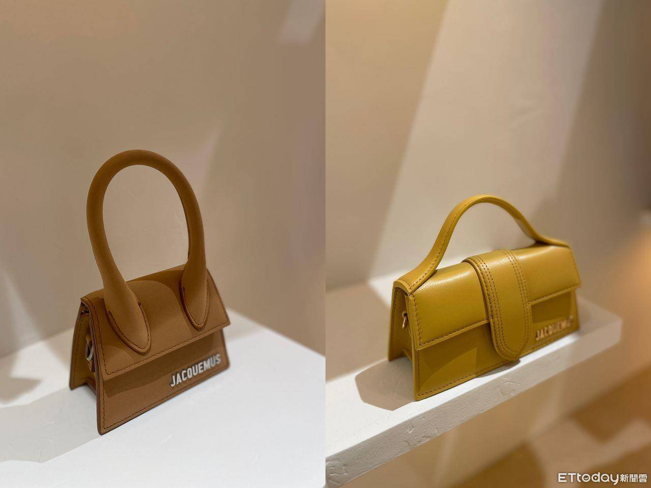 说・流行／Jennie爱牌JACQUEMUS登台！最新话题胖胖包、秀款服装都在这 时尚穿搭 图6张