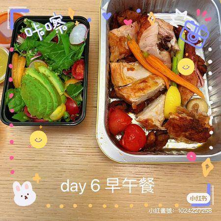 专治肉肉脸！陈妍希公开“一周碳循环菜单”，直呼瘦身超有感 最新资讯 图8张