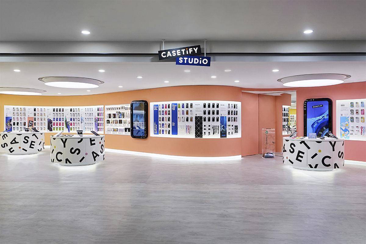 CASETiFY“台中中友店”3／31开幕！5大亮点抢先看：限定款、优惠公开 最新资讯 图1张