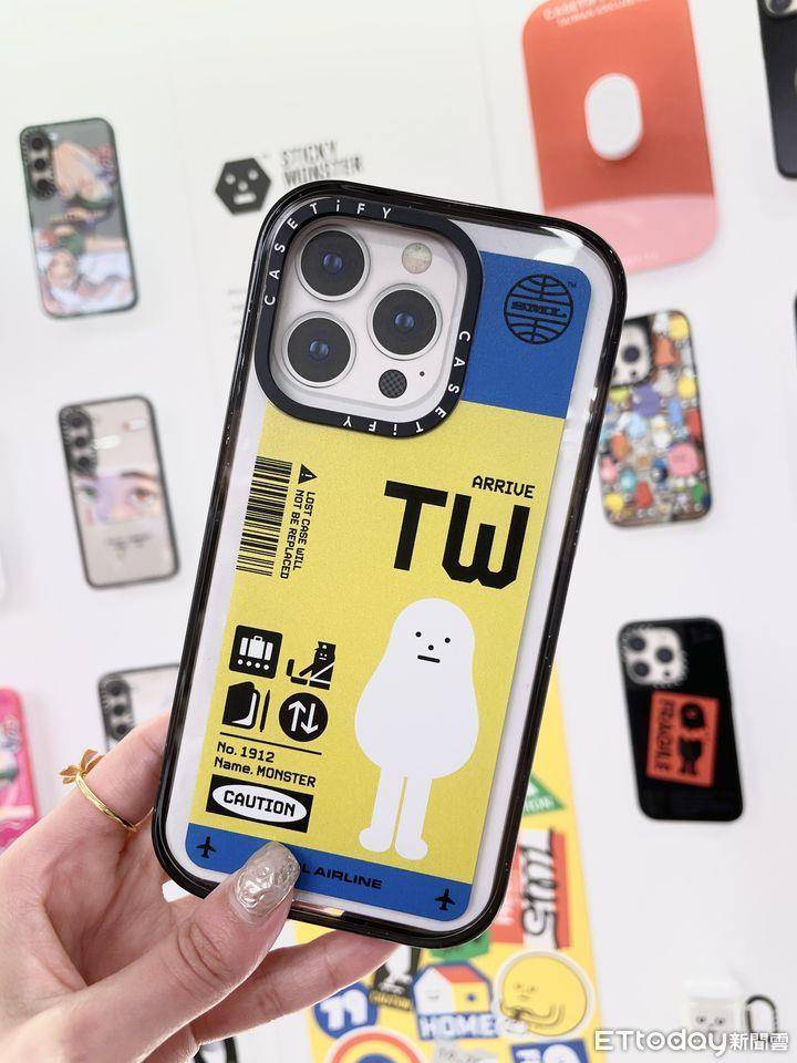 CASETiFY“台中中友店”3／31开幕！5大亮点抢先看：限定款、优惠公开 最新资讯 图3张
