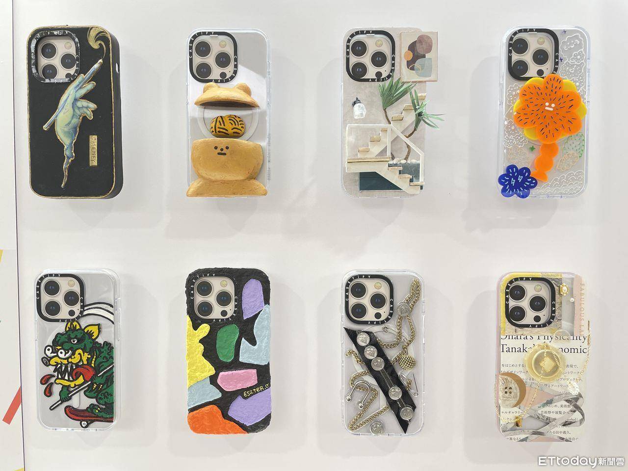 CASETiFY“台中中友店”3／31开幕！5大亮点抢先看：限定款、优惠公开 最新资讯 图5张