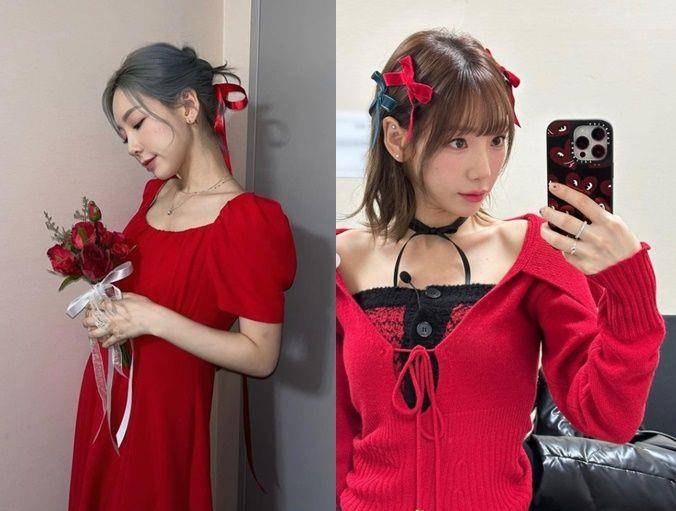 Lisa、Jennie都在戴蝴蝶结发饰　时尚感加倍还充满少女心 最新资讯 图4张