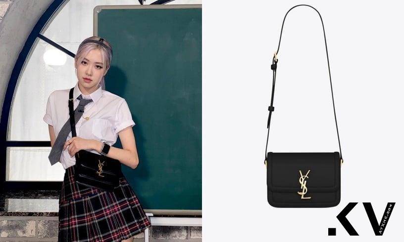 6款精品“小黑方包”耐看不过时　CHANEL、CELINE让你当精致女孩 时尚穿搭 图3张