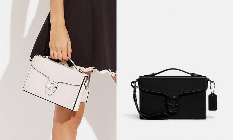 6款精品“小黑方包”耐看不过时　CHANEL、CELINE让你当精致女孩 时尚穿搭 图5张