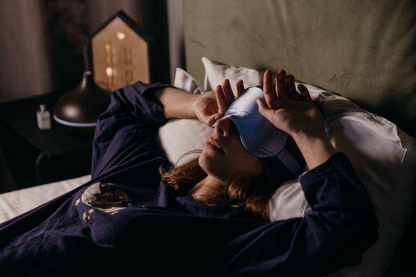 边睡边瘦！专家教提升“睡眠时燃脂效率”6方法：戴眼罩也有用 最新资讯 图2张